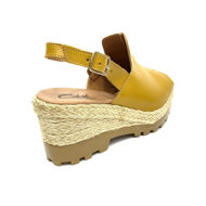 Sandália HP 01 Amarelo