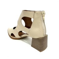 Ankle Boot Fini 8141 Off White